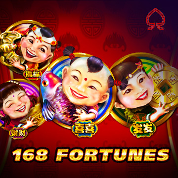 168 fortunes 168 fortunes